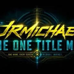 Avatar of JRMICHAEL TheOneTitleMan