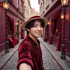 Avatar of Jungkook Diaries