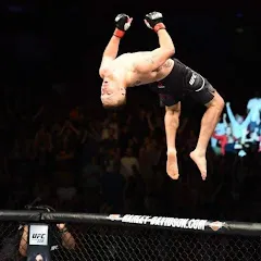 Avatar of Justin Gaethje
