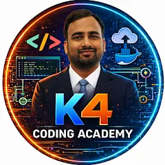 Avatar of K4 Coding Academy