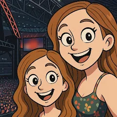 Avatar of Kathy & Lulu: Mother Daughter Reactions