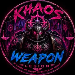 Avatar of Khaos Weapon