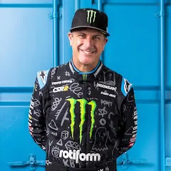 Avatar of Ken Block