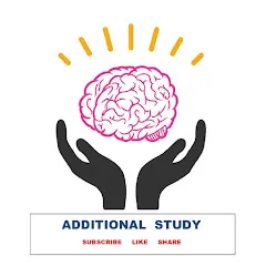 Avatar of ADDITIONAL STUDY