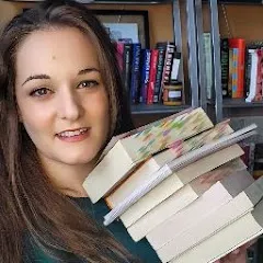 Avatar of Kristin Kraves Books