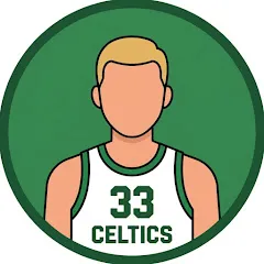 Avatar of Larry Bird Untold Legacy