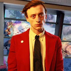 Avatar of Last Resort with Stan