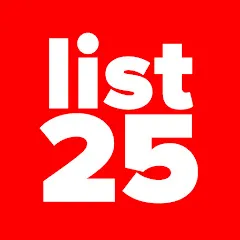 Avatar of List 25