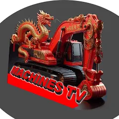 Avatar of Machines TV