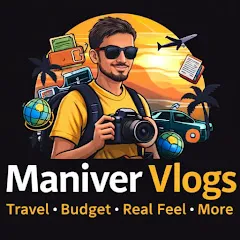 Avatar of Maniver Vlogs