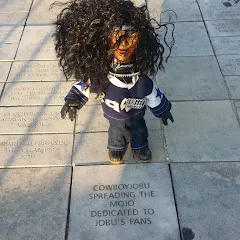 Avatar of Mark Holmes (CowboyJobu)
