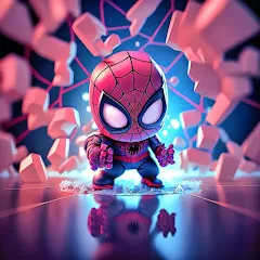 Avatar of Marvel toy