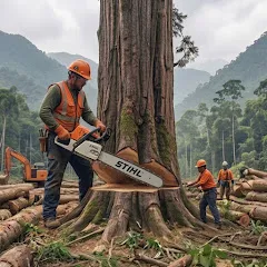 Avatar of Master Tree Feller