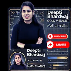 Avatar of MathsWithDeepti