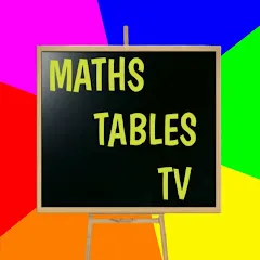 Avatar of Math Table TV.