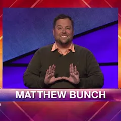 Avatar of Matthew Bunch