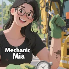 Avatar of Mechanic Mia