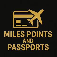 Avatar of Miles Points and Passports