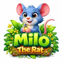 Avatar of 👉 Milo The Rat – Heartwarming Stories