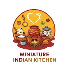 Avatar of Miniature Indian Kitchen