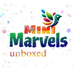 Avatar of Mini Marvels unboxed