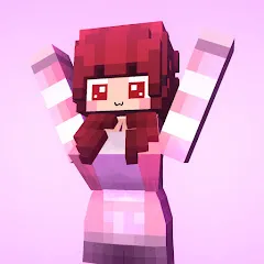 Avatar of Mizuki - Minecraft Animation