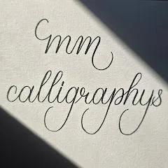 Avatar of mm_calligraphys
