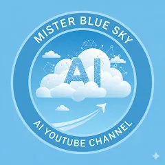 Avatar of Mr Blue Sky AI