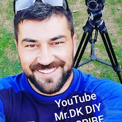Avatar of Mr. DK DIY