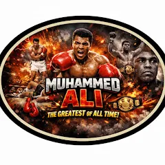 Avatar of Muhammed Ali: Behind The Legend