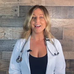 Avatar of Nurse Sarah Jeffries