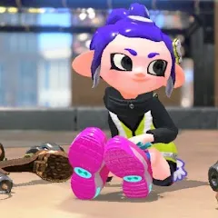 Avatar of Octoling LucasDotje