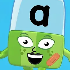 Avatar of Alphablocks