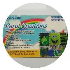 Avatar of Parul Creations