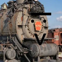 Avatar of PENNSYLVANIA RAILROAD 6755