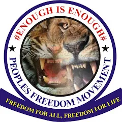Avatar of PEOPLES FREEDOM MOVEMENT #ENOUGH IS ENOUGH#