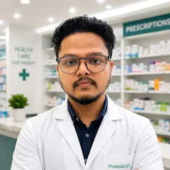 Avatar of Kapil gupta | pharmacist