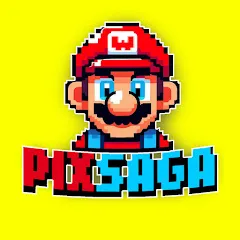 Avatar of PixSaga Mario
