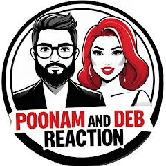 Avatar of Poonam And Deb Reaction