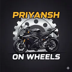 Avatar of Priyansh On Wheels