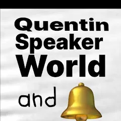 Avatar of Quentin's speaker world and bells