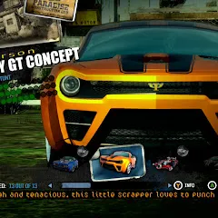 Avatar of Racing Demon712