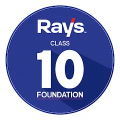 Avatar of Rays Foundation - Class 10