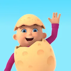 Avatar of Reading Eggs Junior – Toddler Learning