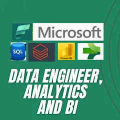 Avatar of Data Engineer, Analytics and BI