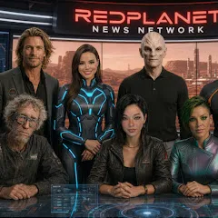 Avatar of RedPlanet News Network