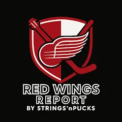Avatar of Red Wings Report by Strings'npucks