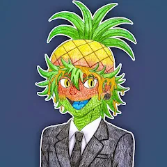 Avatar of Reptilian Pineapple