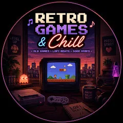 Avatar of Retro Games & Chill