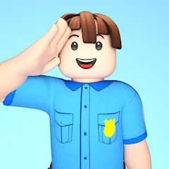 Avatar of Roblox Knight